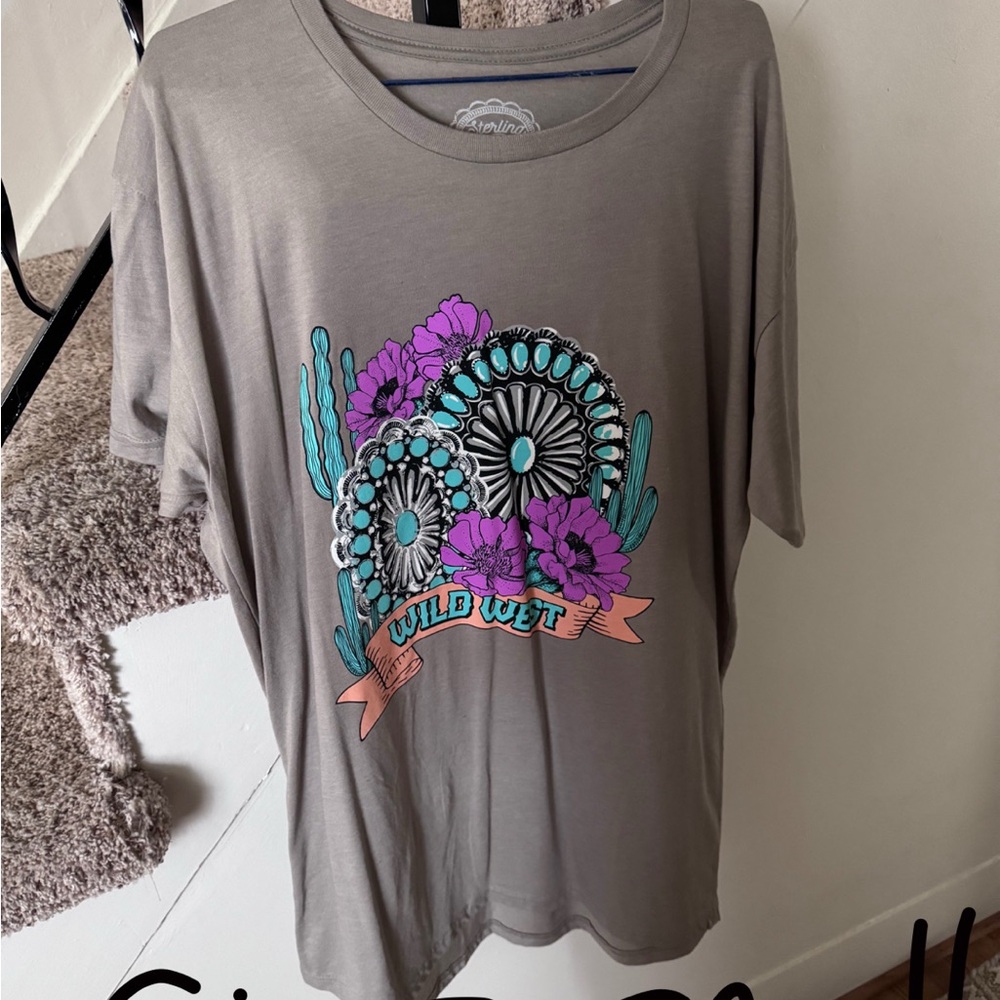 T-shirt dress